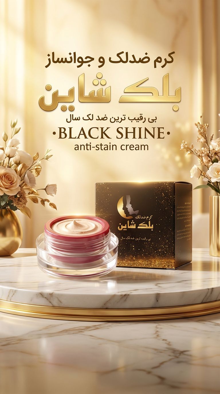 ضدلک بلک شاین