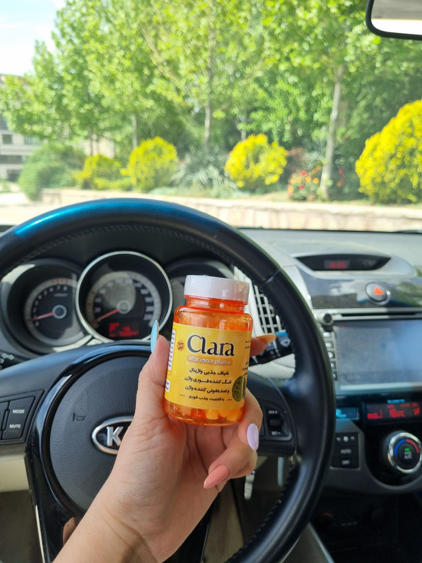شیاف جذبی کلارا ۱۰۰٪ گیاهی و ارگانیک ۳۰عددی